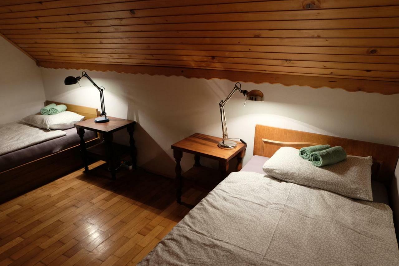 SočaHisa Patricijaアパートメント エクステリア 写真